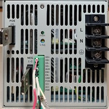 Bloc d'alimentation 3000W 12 à 48V 0 à 62.5A Cotek AK-3000-48