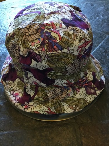 Chapeau bob motif jungle - bob,