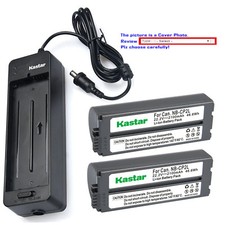 Kastar Battery Charger for