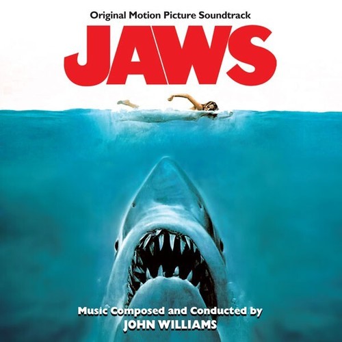 Les dents mer - dents, (jaws)