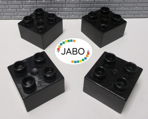 Lego duplo pierre 2x2 - duplo,