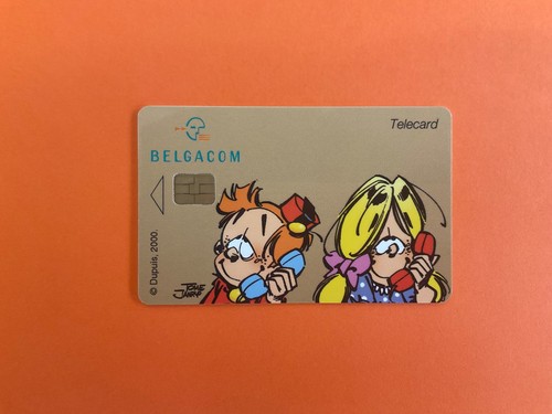 Petit spirou carte - le,