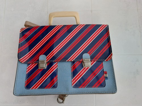 Cartable écolier vintage - Écolier,