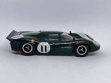 LOLA T70 MK III #11 1967 24H