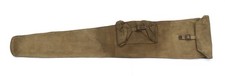 WW2 LEE ENFIELD GUN RIFLE SMLE WEBBING CANVAS SLIP CASE BAG BRITISH ARMY