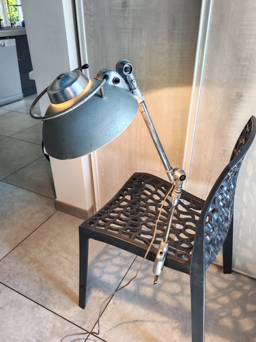 Ancienne jolis lampe - ancienne,