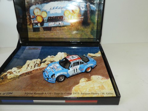 Renault alpine a110 11 - renault, n°11