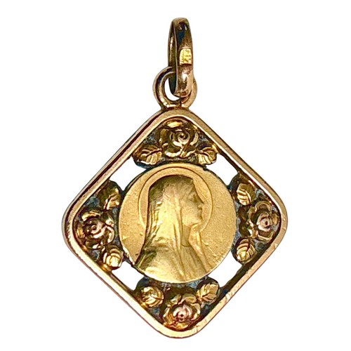 1932 médaille plaqué - 1932,
