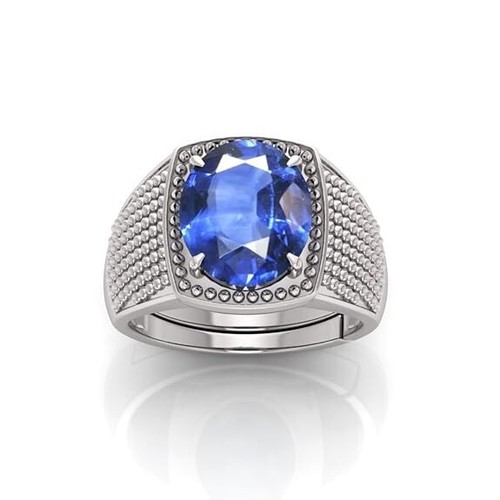 Bague solitaire homme 25 - bague,