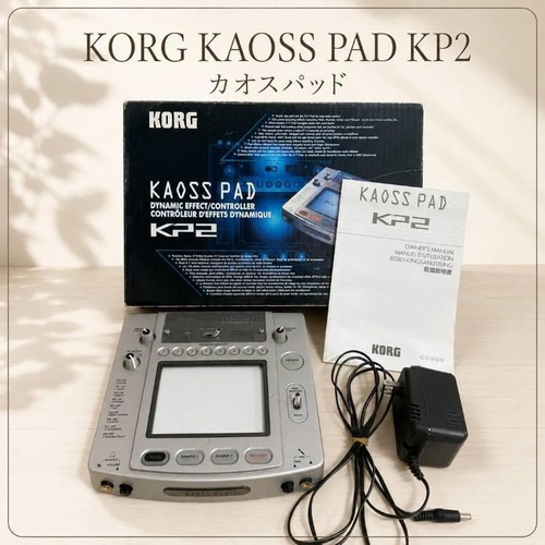 Korg kaoss pad - kaoss,