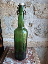 Ancienne bouteille verre