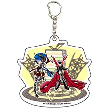 Porte-clés Marie Persona 4