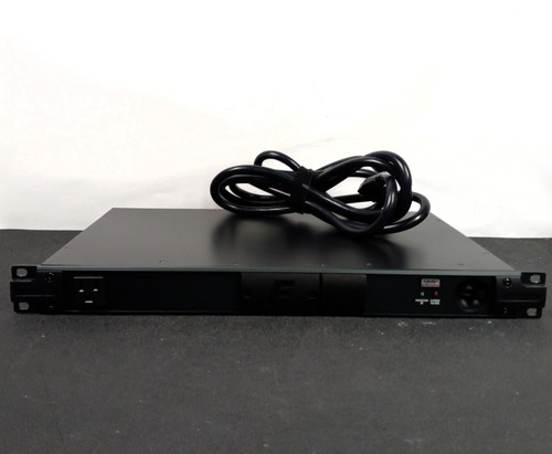 Furman pro c - p-8, advanced