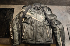 Dainese Motorcyle leather