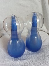 2 Flacons Vaporisateur Vide