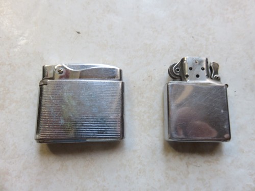 Lot briquets zippo - lot,