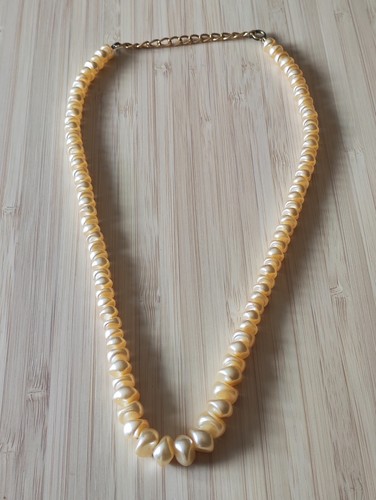 Bijoux vintage joli collier
