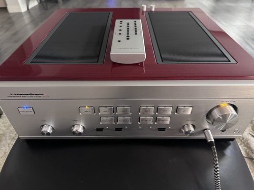 Luxman 595a limited - luxman, l-595a