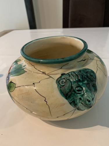 Pot céramique - pot, en