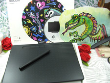 WACOM INTUOS CTL-6100WL, M