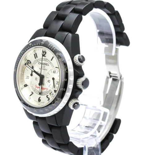 Chanel j12 chronographe - j12,