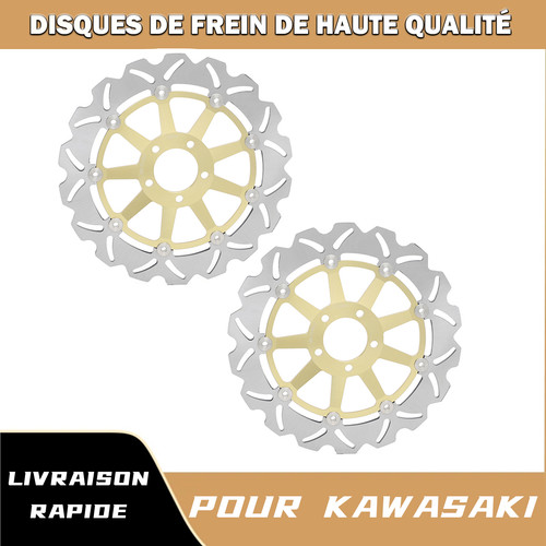 Disques frein avant - frein,