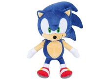 Sonic The Hedgehog Peluche