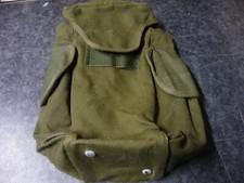 military scratch musette