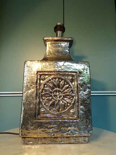 Grand lampe - grand,