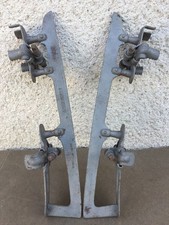 Anciens patins à glace / Polar Racker / Sport d'hiver / Déco / Collection