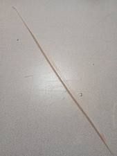 00496822 9000039258 Tige Plastique Trappe Urgence Lave-linge Bosch WBB24751FF/13