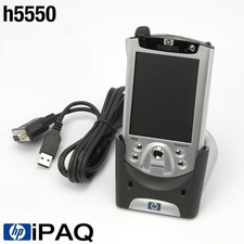 HP iPAQ h5550 3.8" Pocket PC