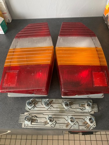 Citroën gsa paire feux - 1,