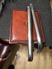 Mercedes W123 R + L Chrome Trim Under Rear Tail Lights