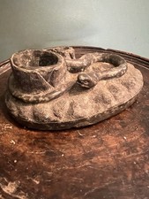 Sculpture Serpentine Pierre &