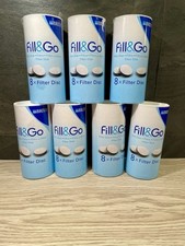 7 Boîtes Filtre Brita Gourde