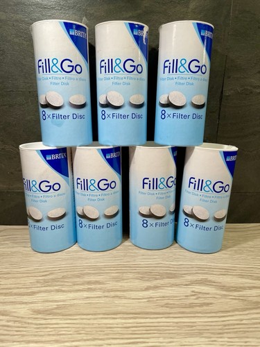 Boîtes filtre brita gourde - boîtes,