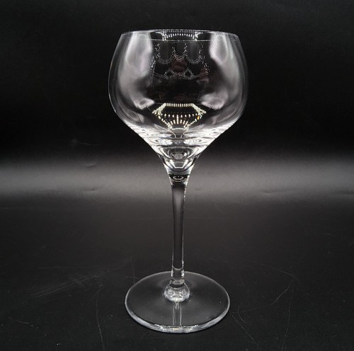 Verre vin cristal blanc - verre, en
