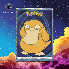 Carte Pokemon Psykokwak /