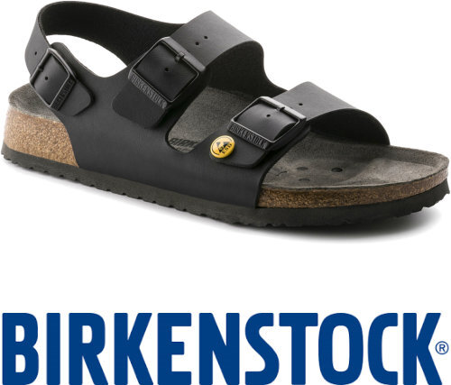 Birkenstock esd sandale milano - birkenstock,