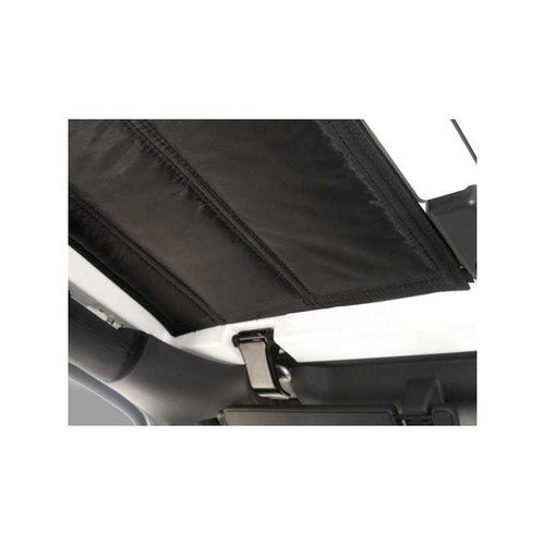 Isolation phonique hard top - isolation,