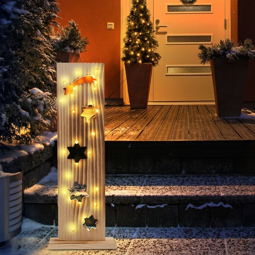 Décoration noël lampe en - de,