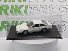 Lamborghini Jarama (1972) MetroModels 1/43 White