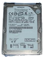 Hitachi HTS421280H9AT00 80gb IDE/ATA 2.5" HDD hard disk