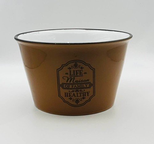 Bol soupe céramique - bol, style