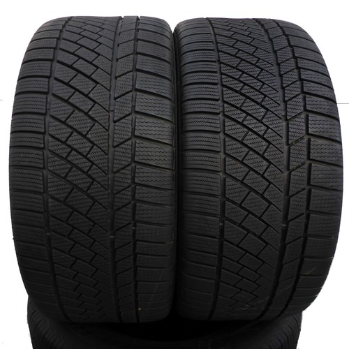 Pneus hiver continental - pneus,