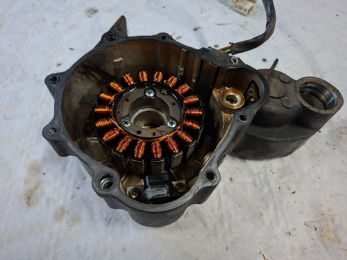 Stator carter daelim 125 - ,