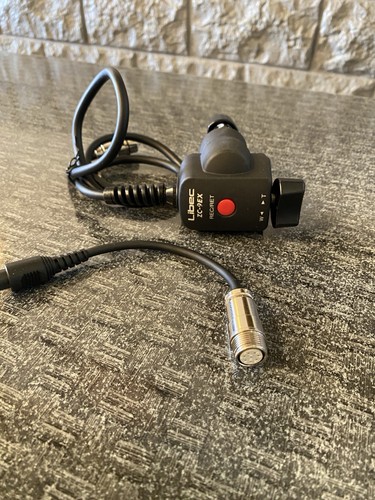 Libec remote control 9pro - control, zc-9pro