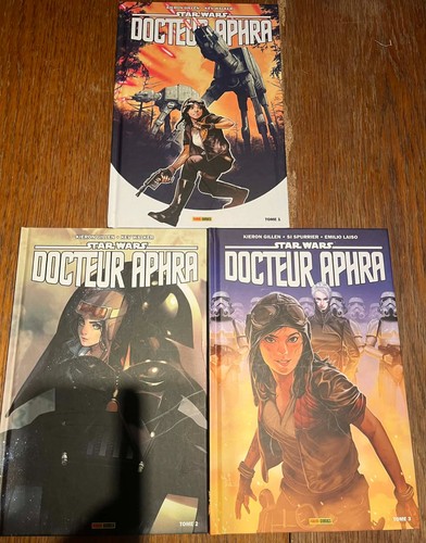 Comics star wars aphra - 3,