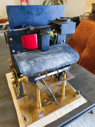 Chassis taxiphote - chassis,